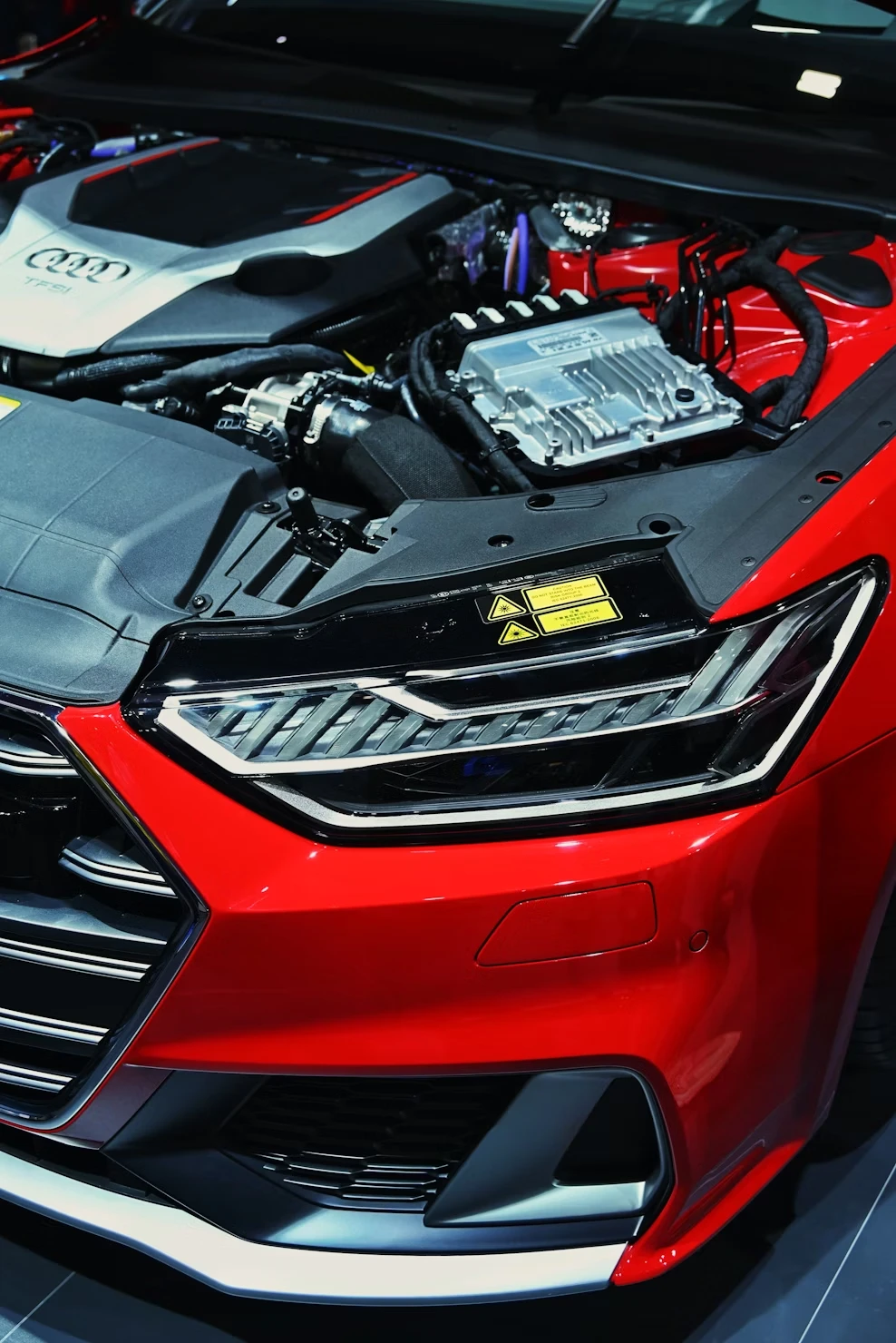 Automotive restoration process